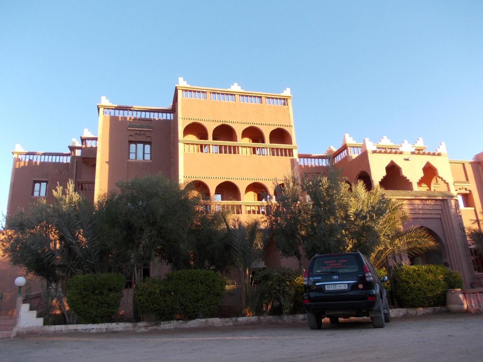 La Perle Du Draa Hotel Zagora Eksteriør billede