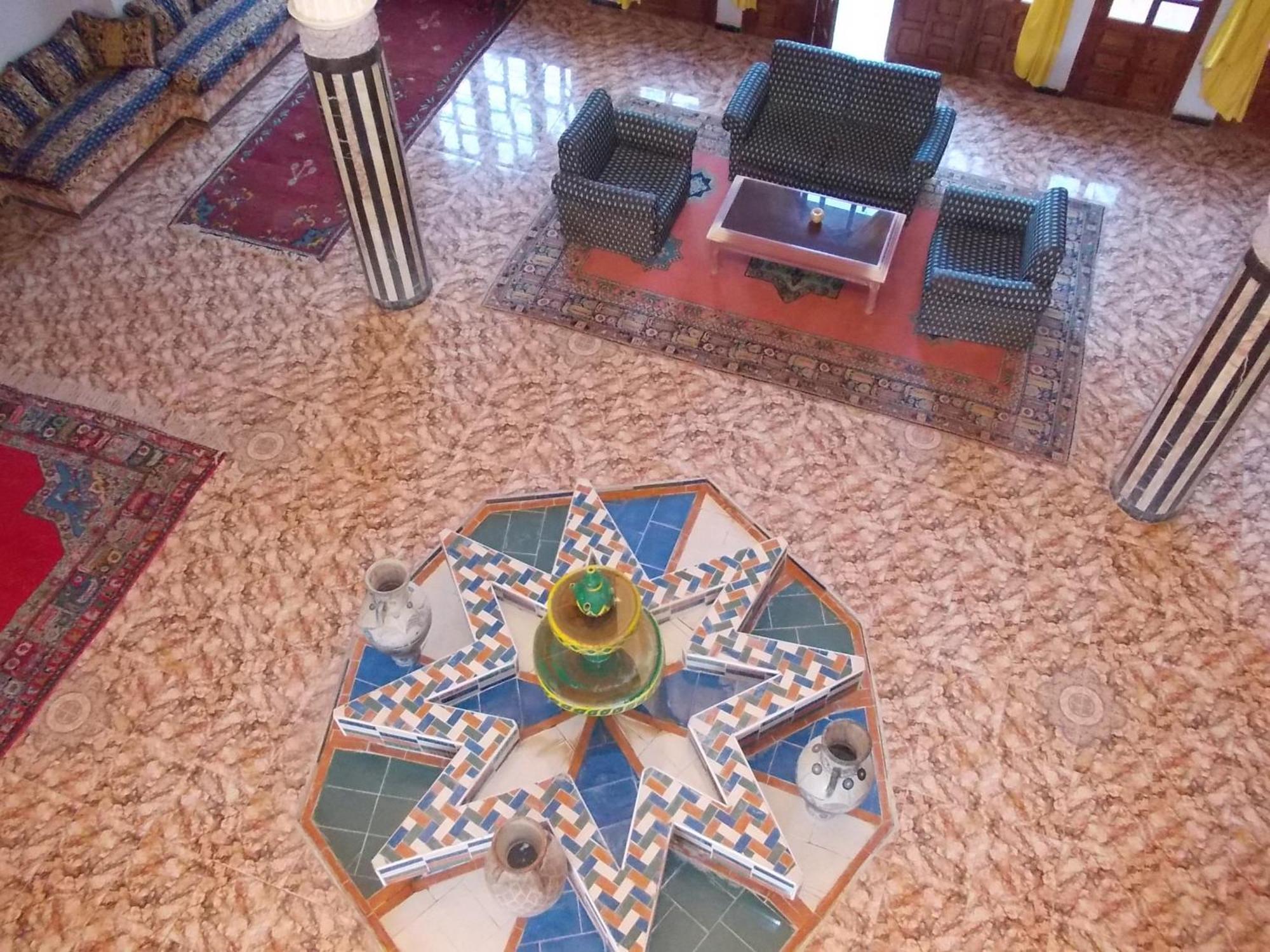 La Perle Du Draa Hotel Zagora Eksteriør billede