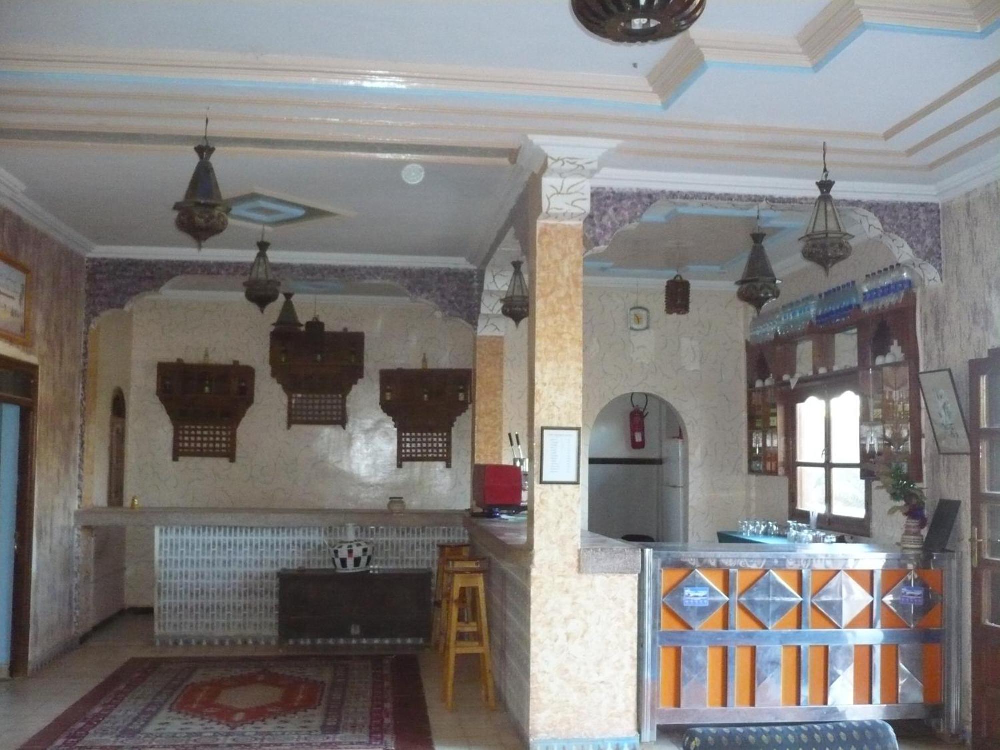 La Perle Du Draa Hotel Zagora Eksteriør billede